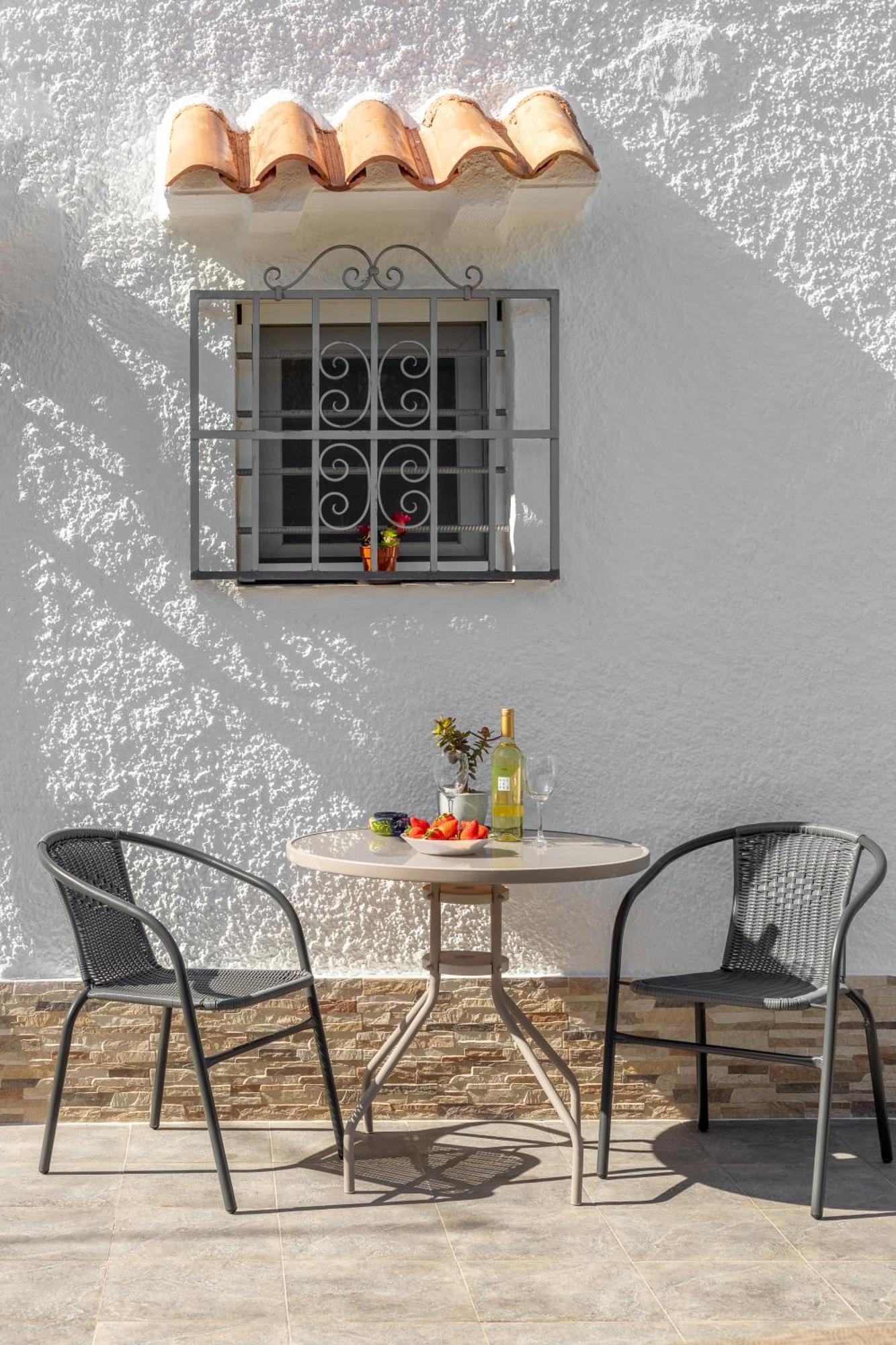 La Casita Del Albir Villa Exterior foto
