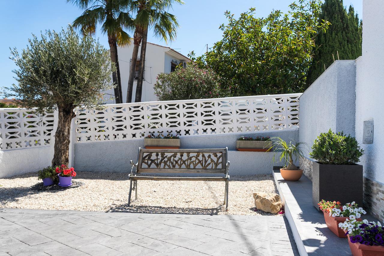 La Casita Del Albir Villa Exterior foto