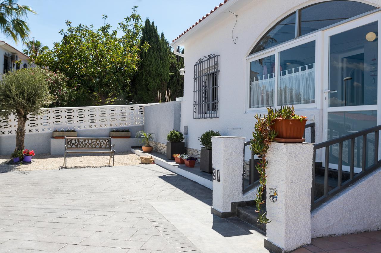 La Casita Del Albir Villa Exterior foto
