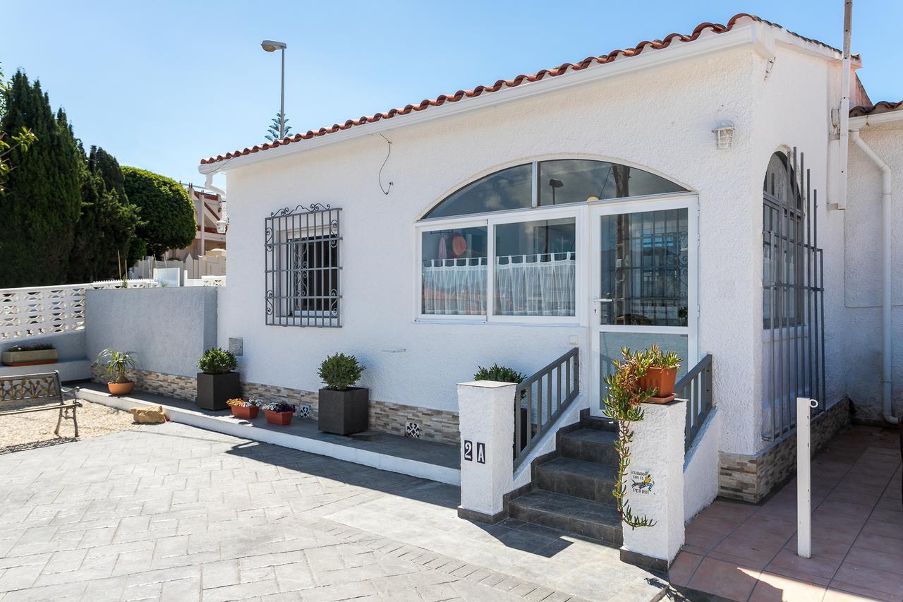 La Casita Del Albir Villa Exterior foto